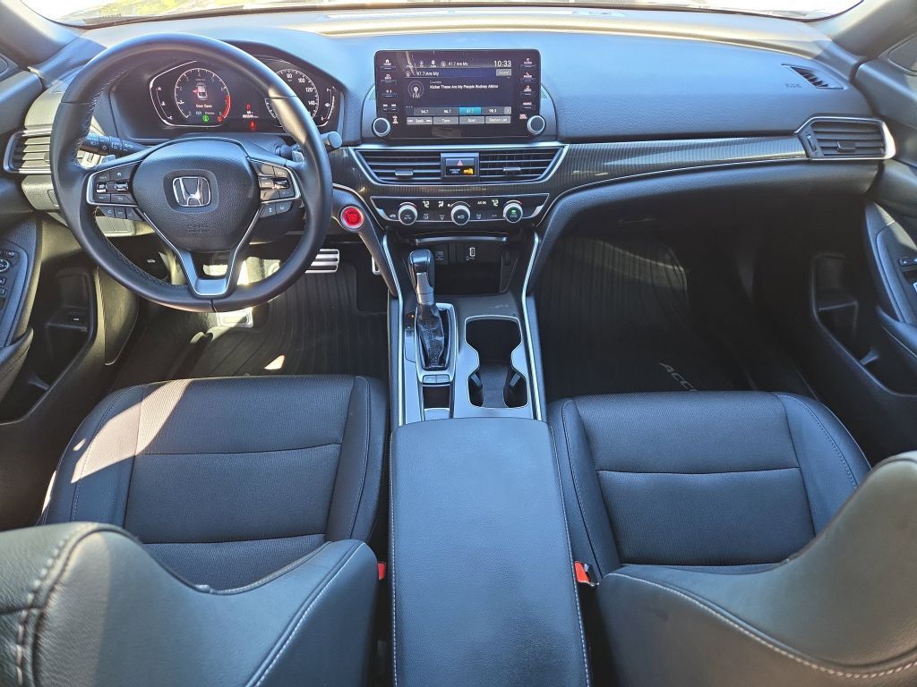 2020 Honda Accord Sport, 7823, Photo