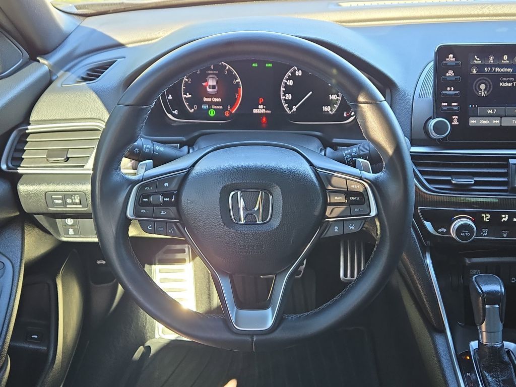 2020 Honda Accord Sport, 7823, Photo