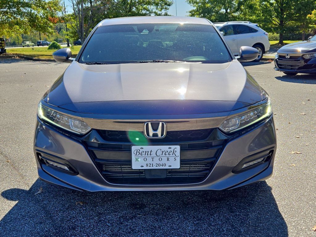 2020 Honda Accord Sport, 7823, Photo
