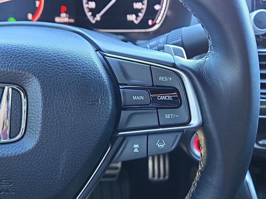 2020 Honda Accord Sport, 7823, Photo