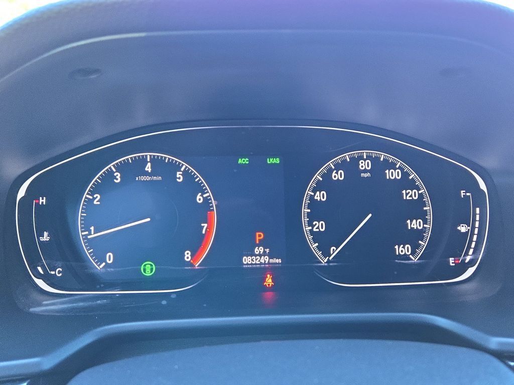 2020 Honda Accord Sport, 7823, Photo