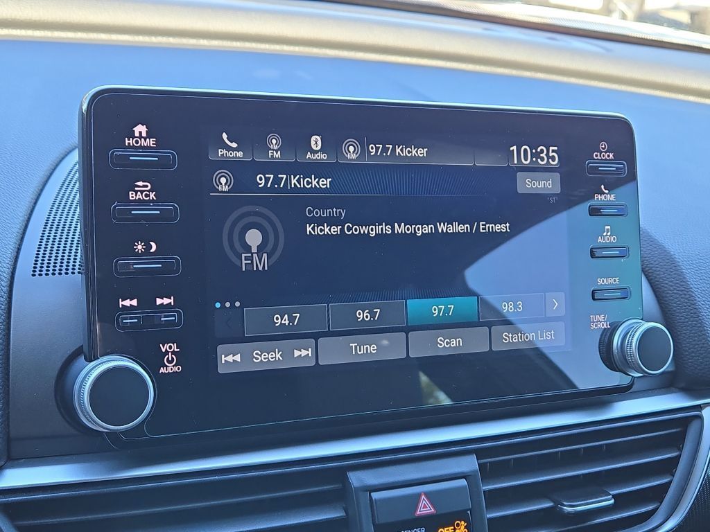 2020 Honda Accord Sport, 7823, Photo