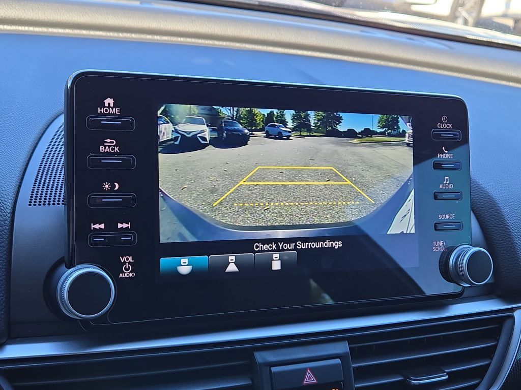 2020 Honda Accord Sport, 7823, Photo