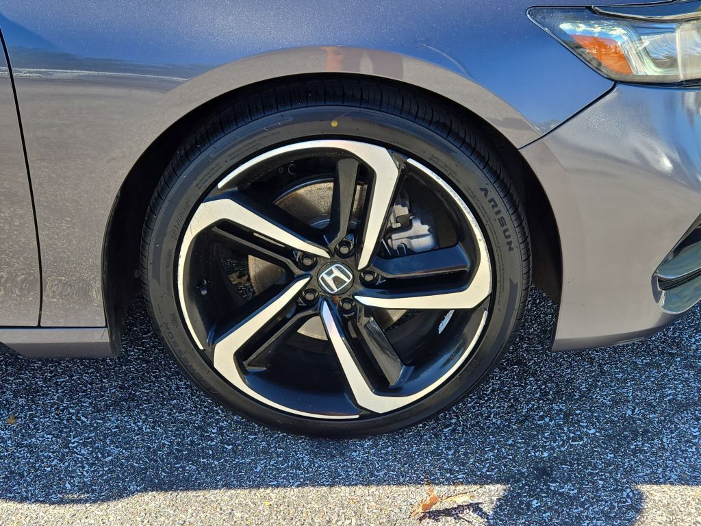 2020 Honda Accord Sport, 7823, Photo
