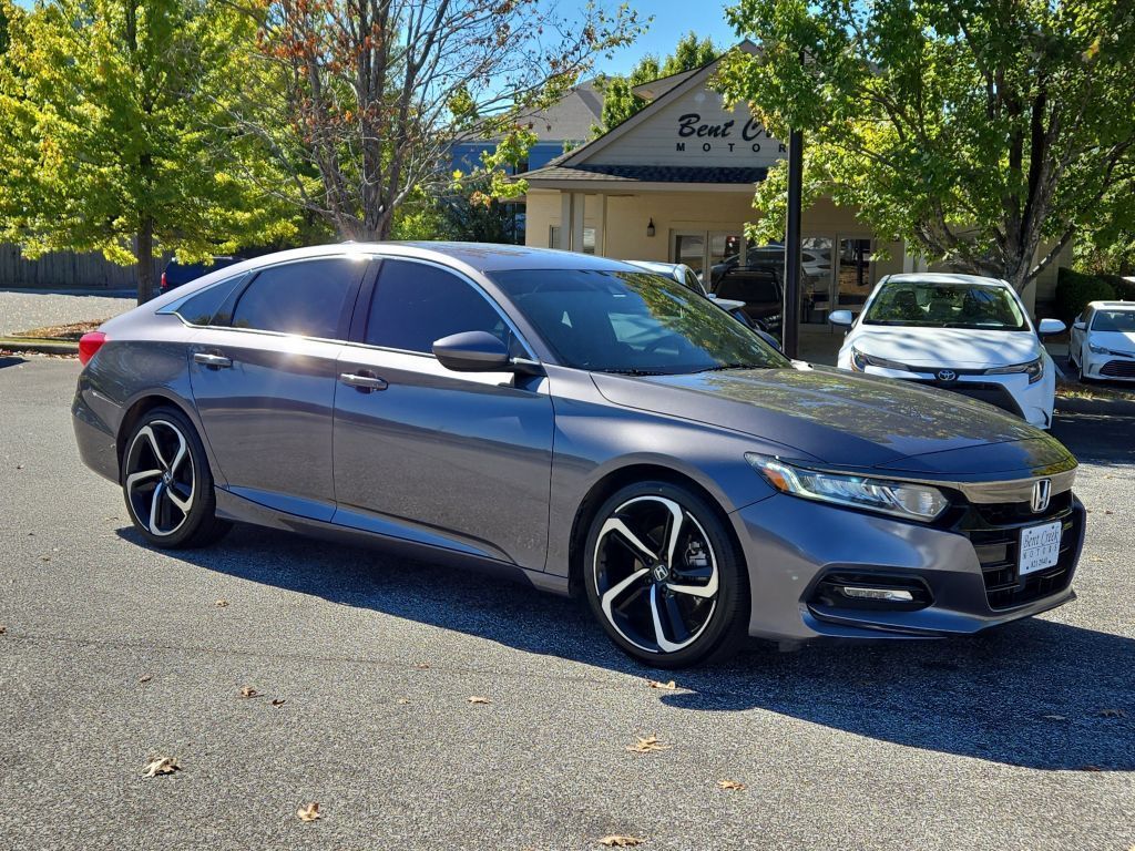 2020 Honda Accord Sport, 7823, Photo