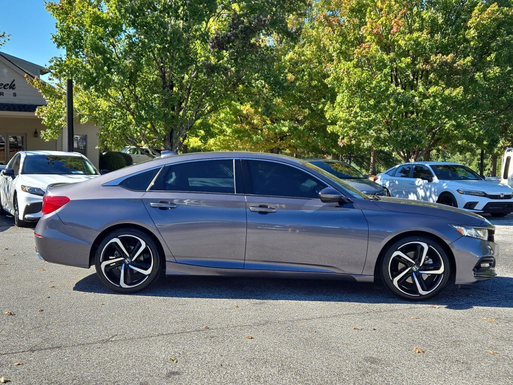 2020 Honda Accord Sport, 7823, Photo