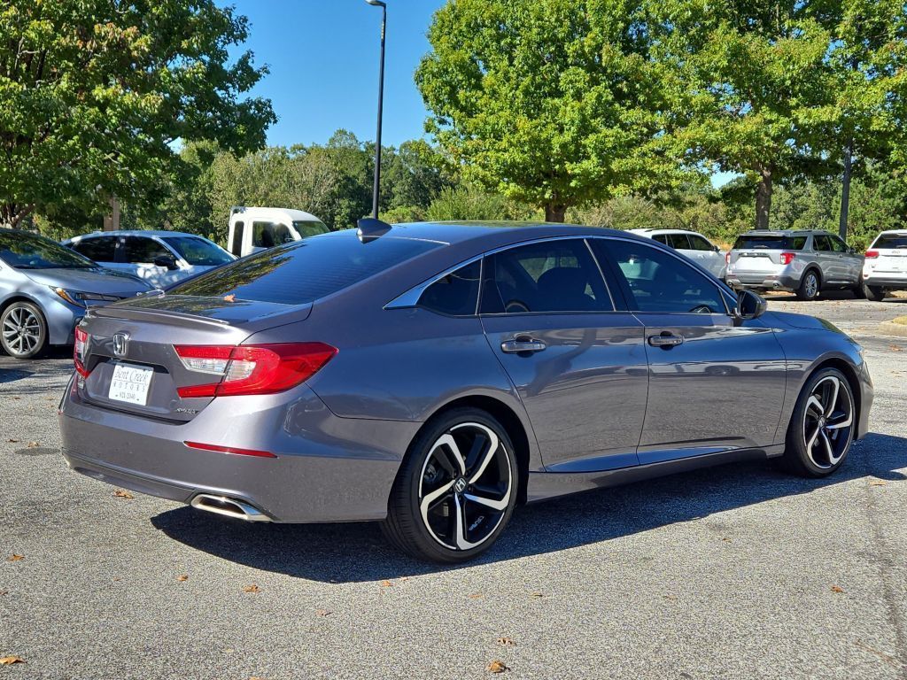 2020 Honda Accord Sport, 7823, Photo