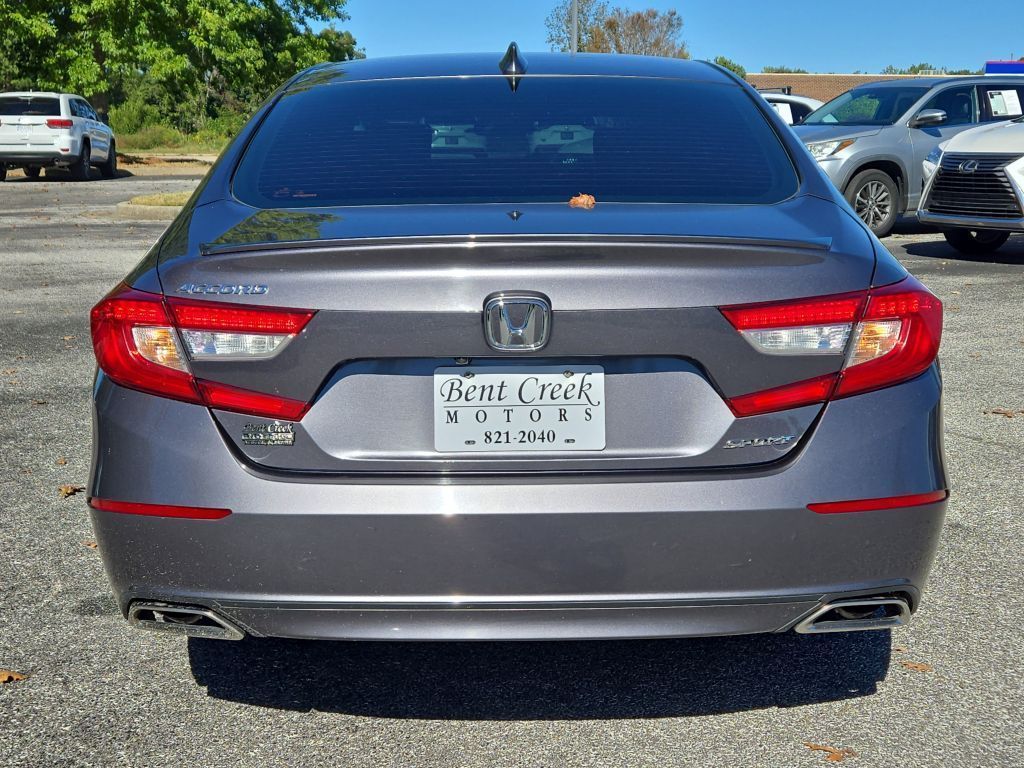 2020 Honda Accord Sport, 7823, Photo