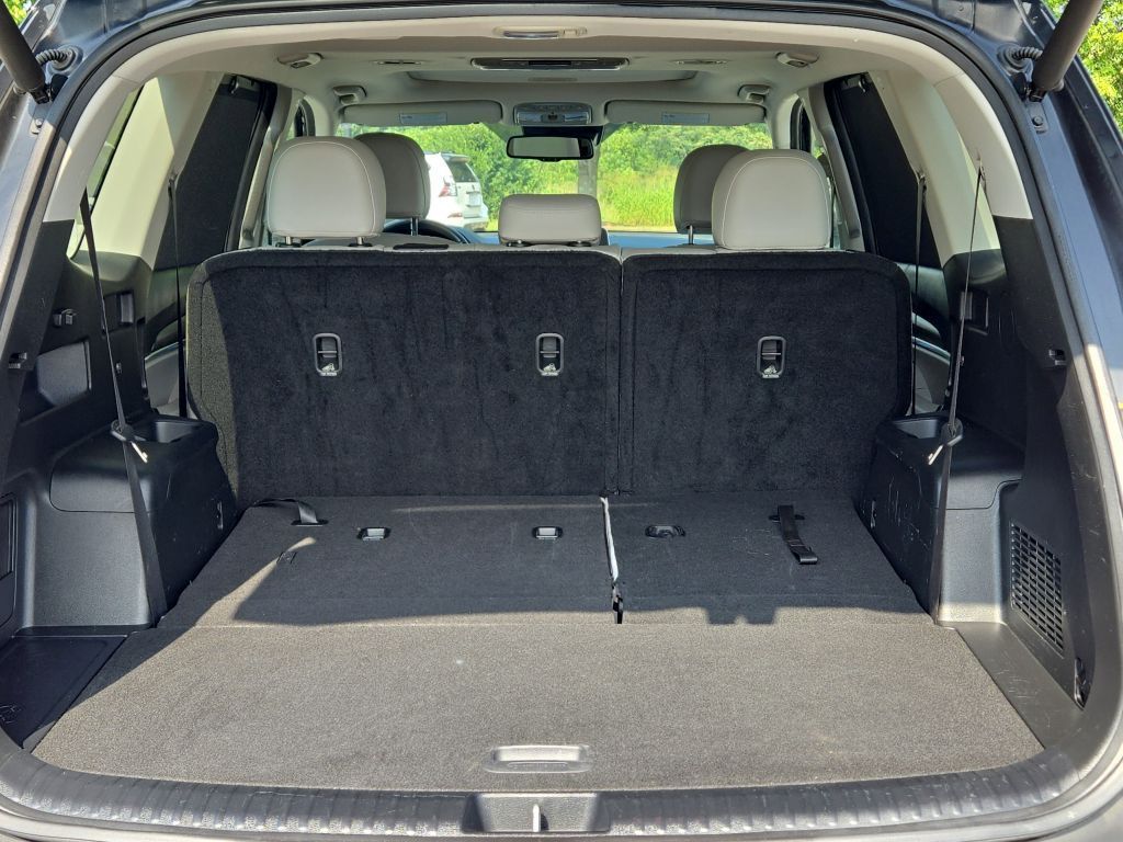 2020 Kia Telluride EX photo 9