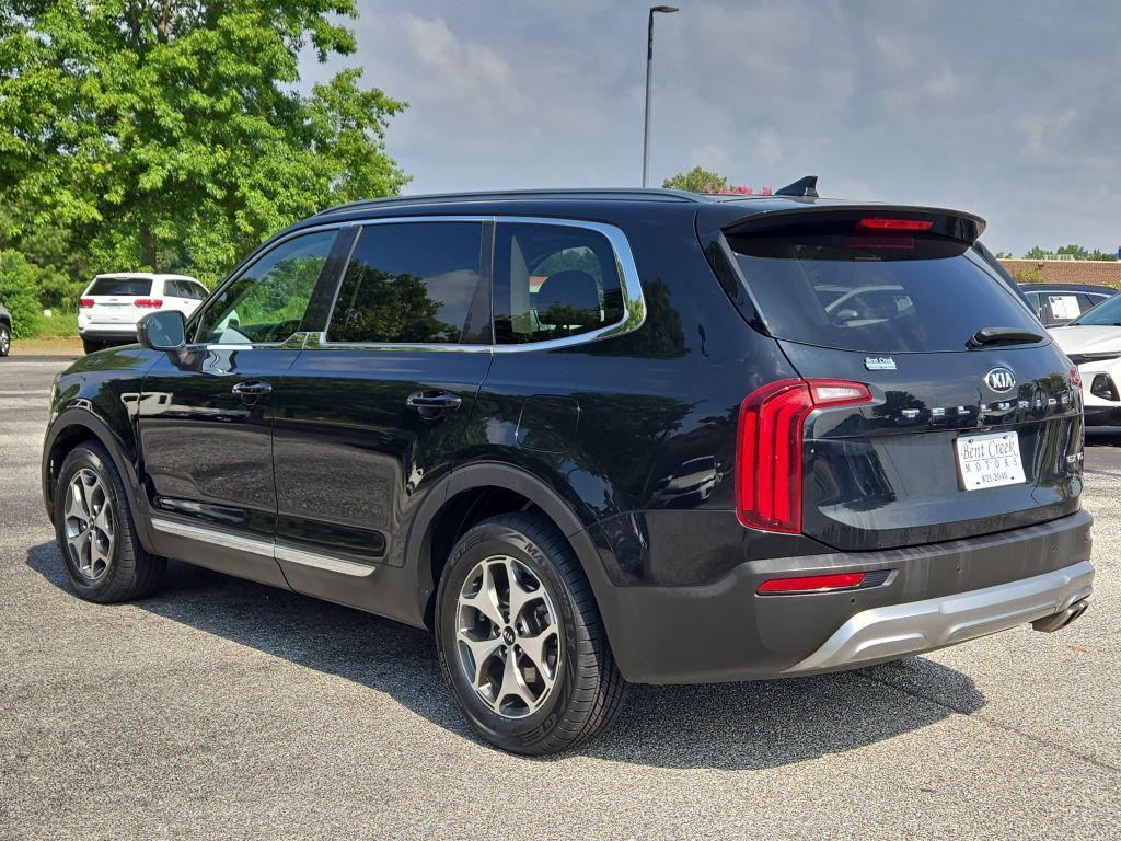 2020 Kia Telluride EX photo 10
