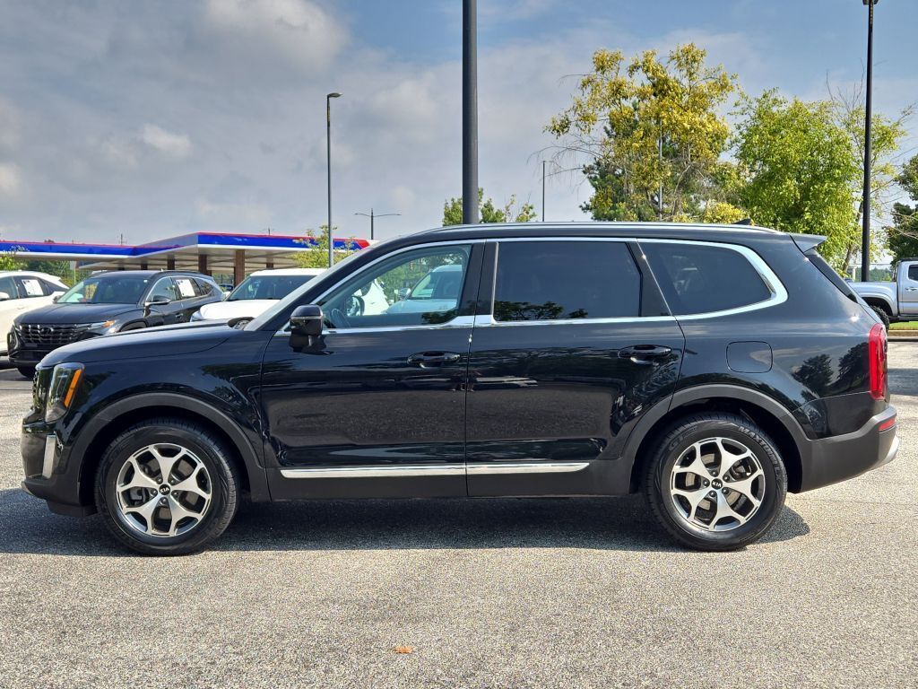 2020 Kia Telluride EX photo 11
