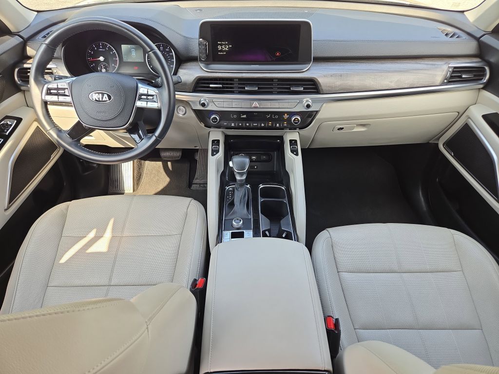 2020 Kia Telluride EX photo 17