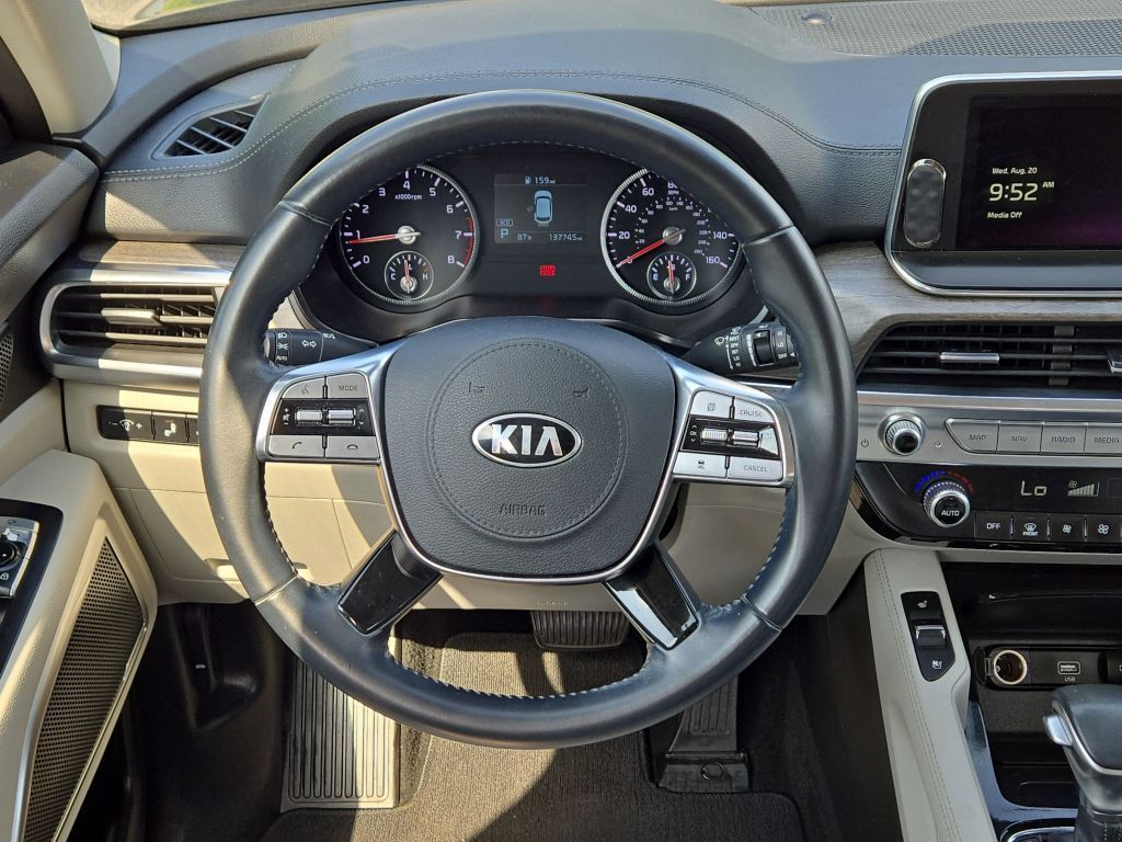 2020 Kia Telluride EX photo 19