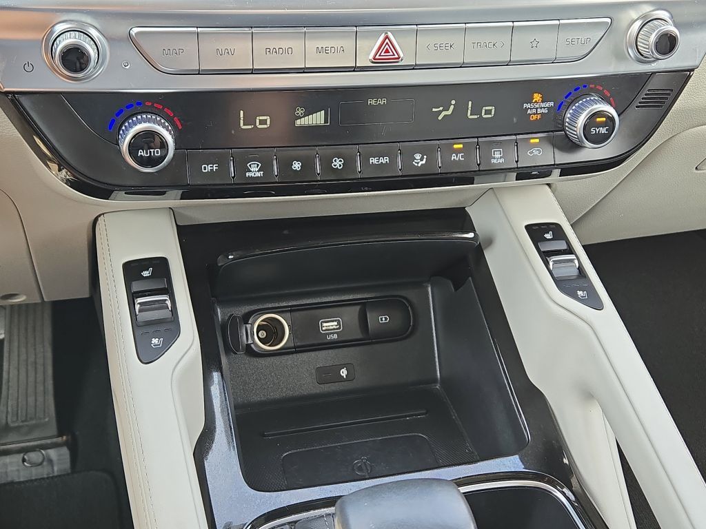 2020 Kia Telluride EX photo 27