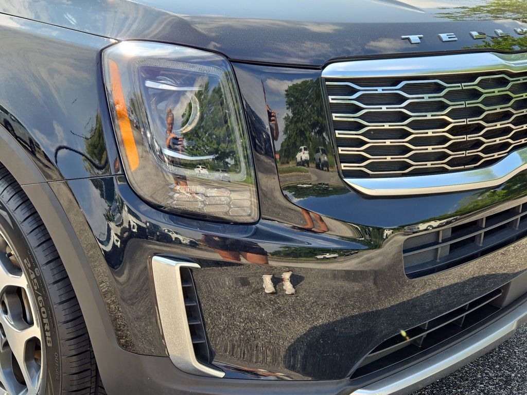 2020 Kia Telluride EX photo 2