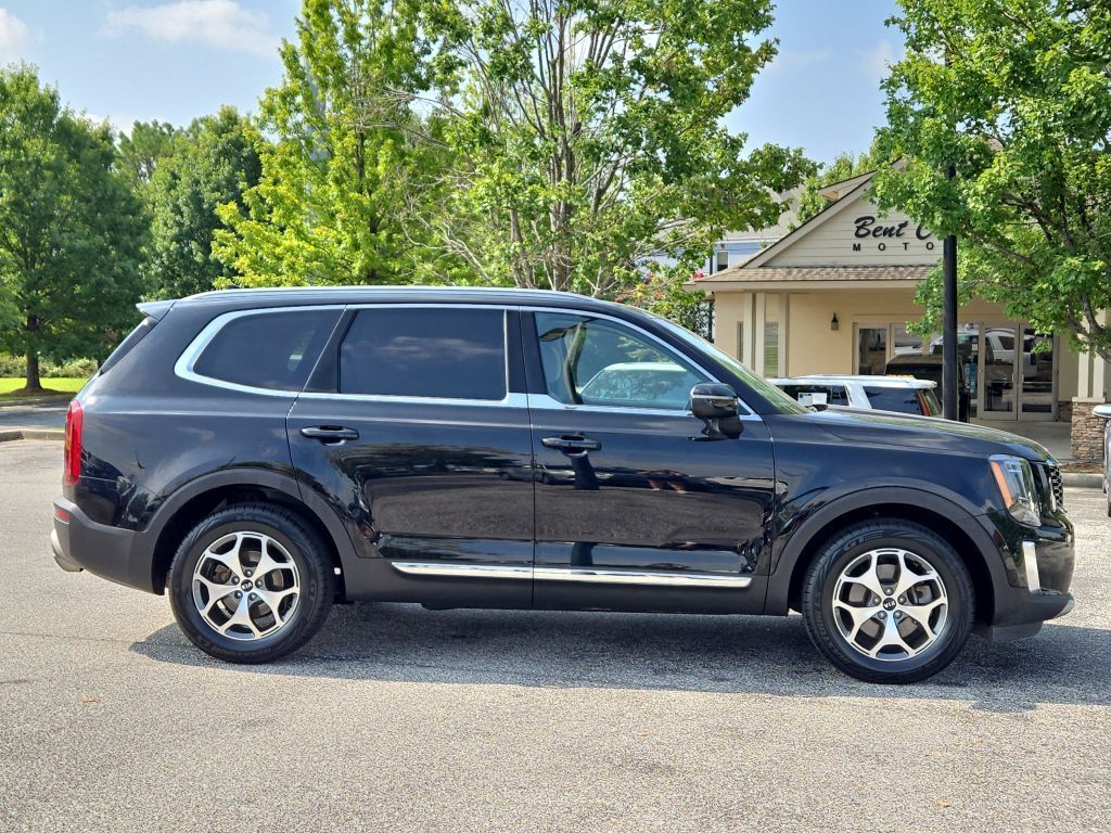 2020 Kia Telluride EX photo 5