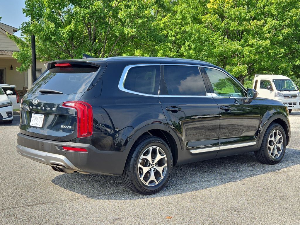 2020 Kia Telluride EX photo 6