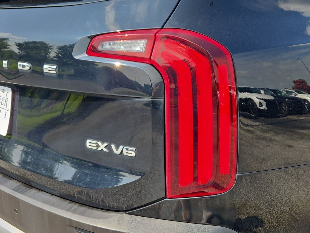 2020 Kia Telluride EX photo 8