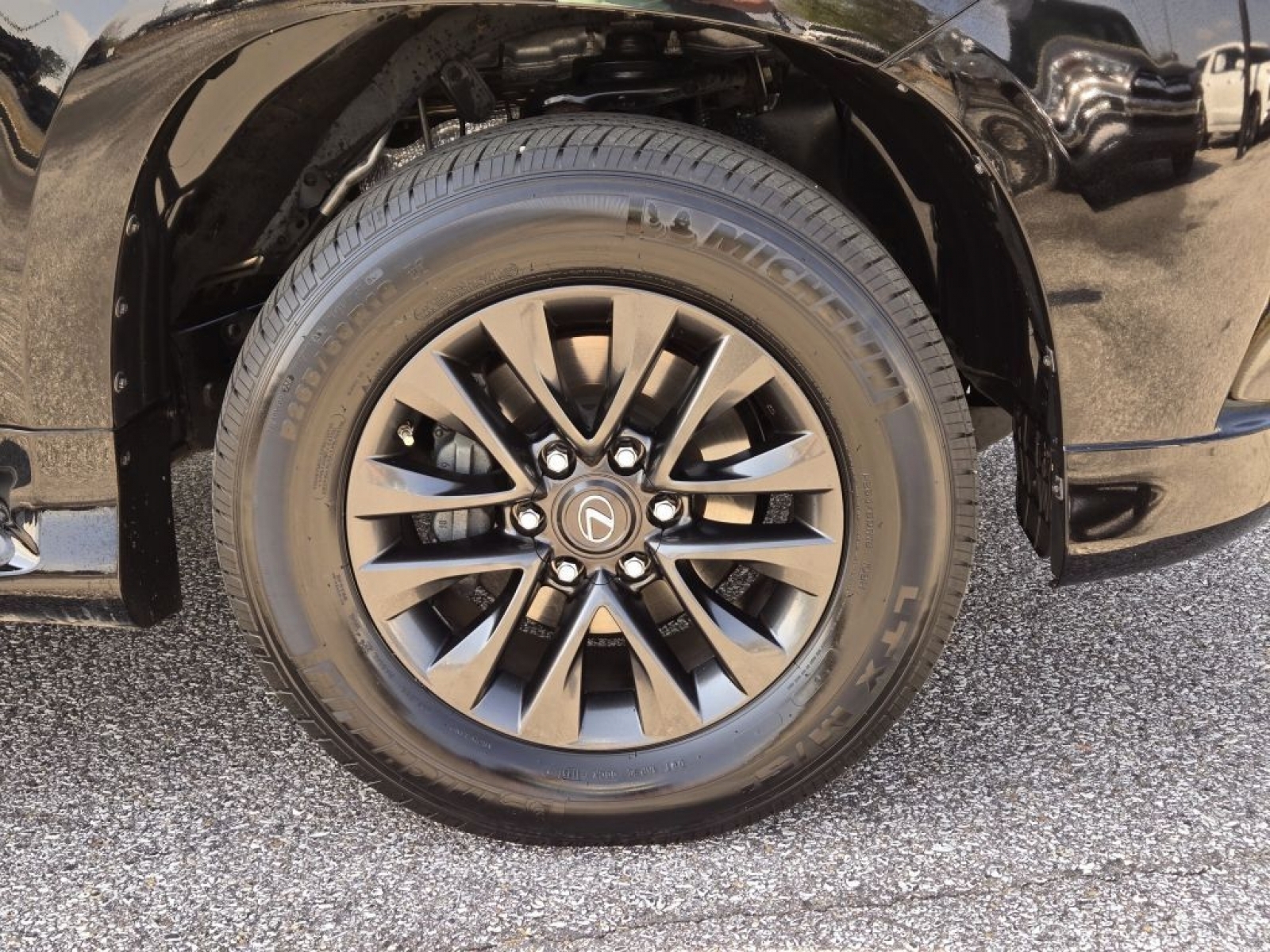 2020 Lexus GX 460 GX 460 Premium, 242352, Photo