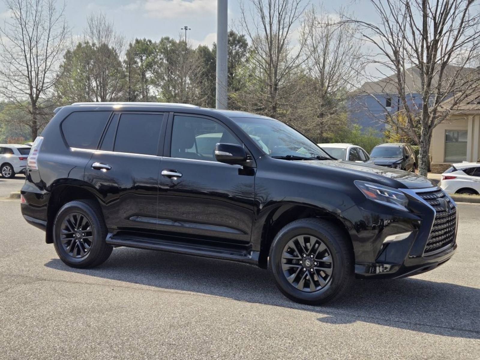 2020 Lexus GX 460 GX 460 Premium, 242352, Photo