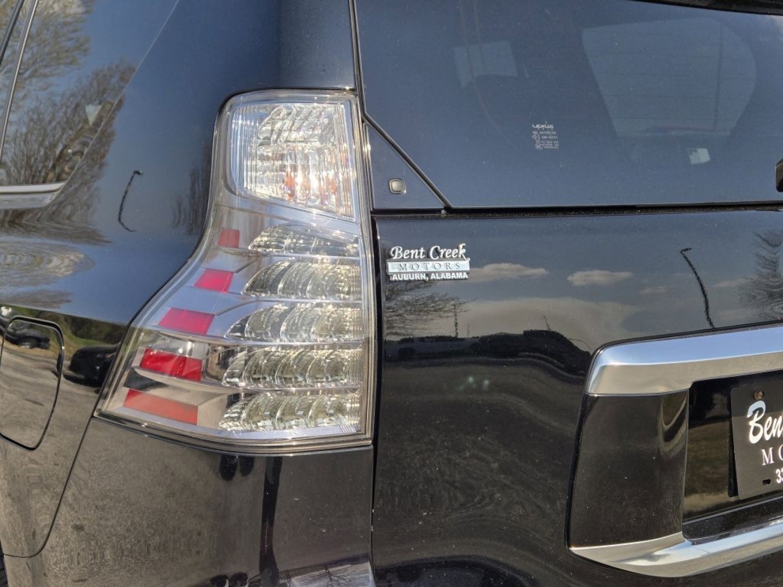 2020 Lexus GX 460 GX 460 Premium, 242352, Photo