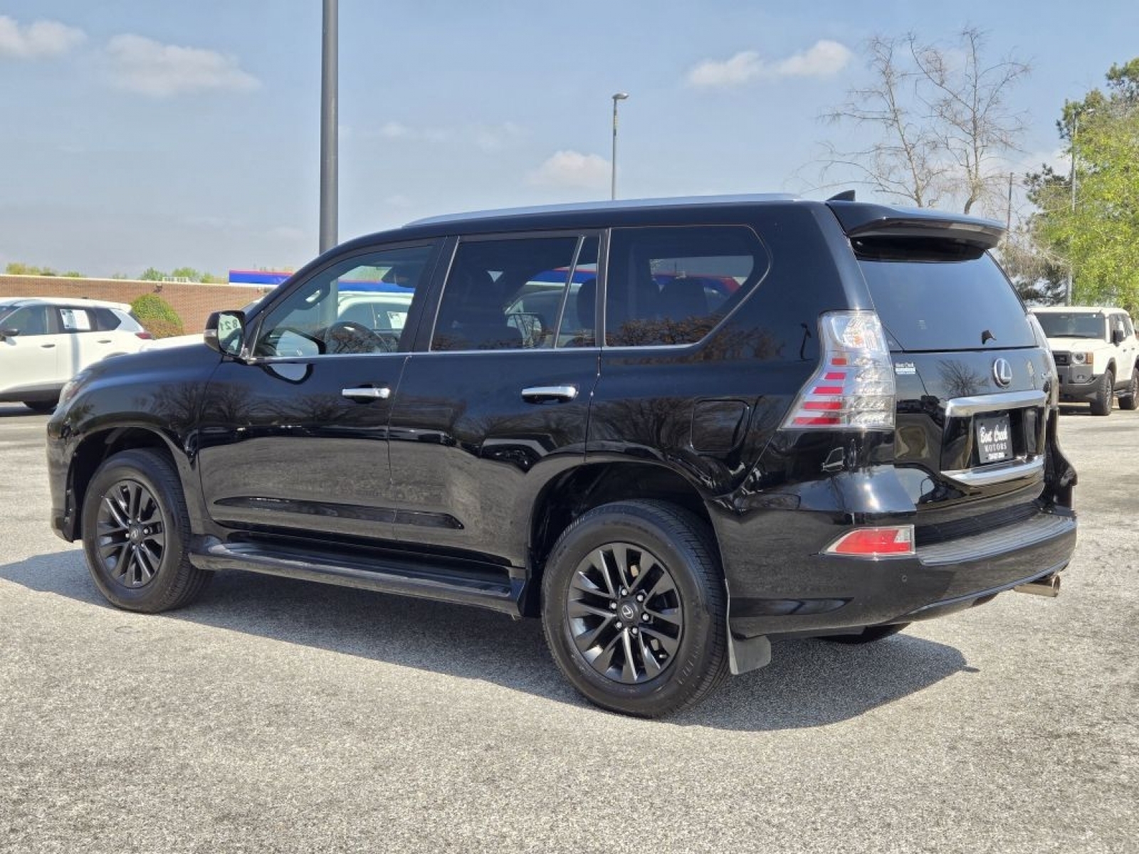 2020 Lexus GX 460 GX 460 Premium, 242352, Photo
