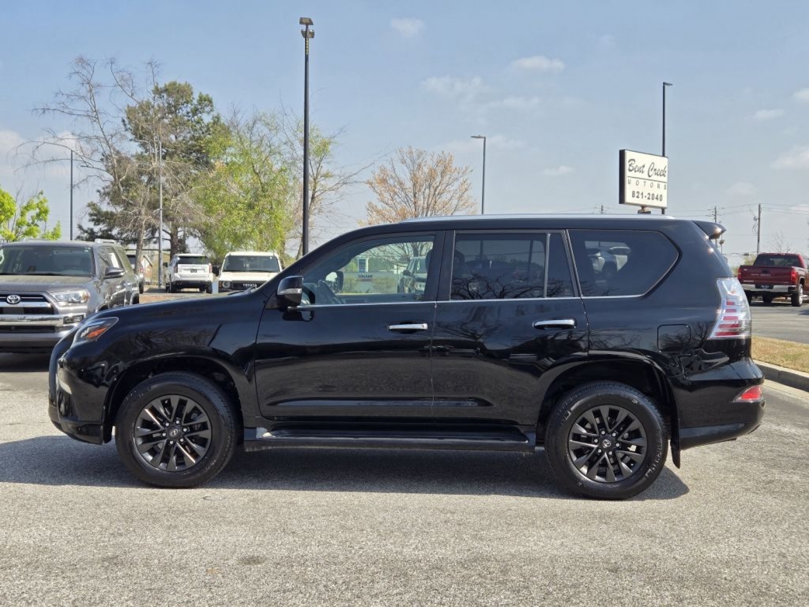 2020 Lexus GX 460 GX 460 Premium, 242352, Photo