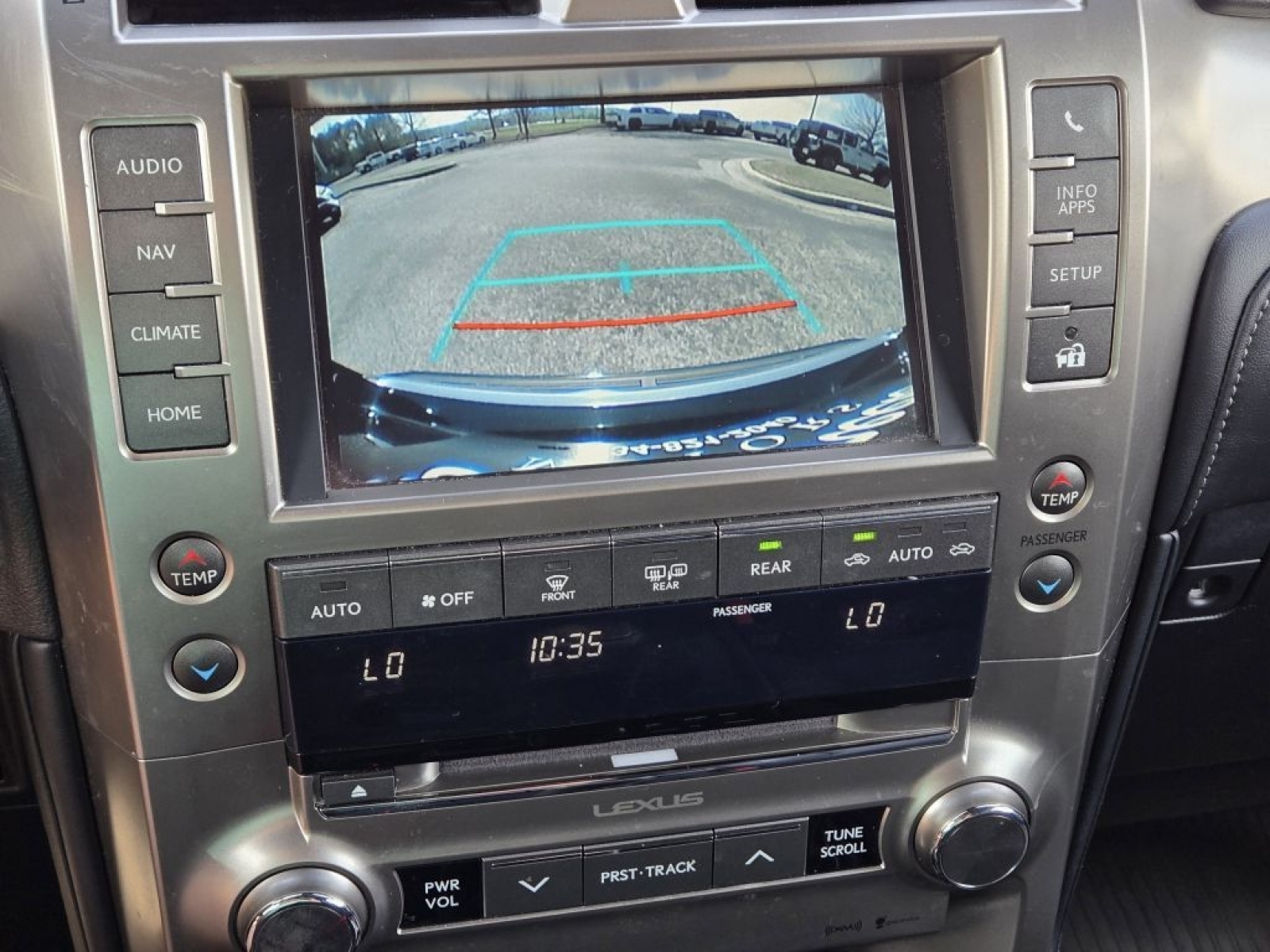 2020 Lexus GX 460 GX 460 Premium, 242352, Photo