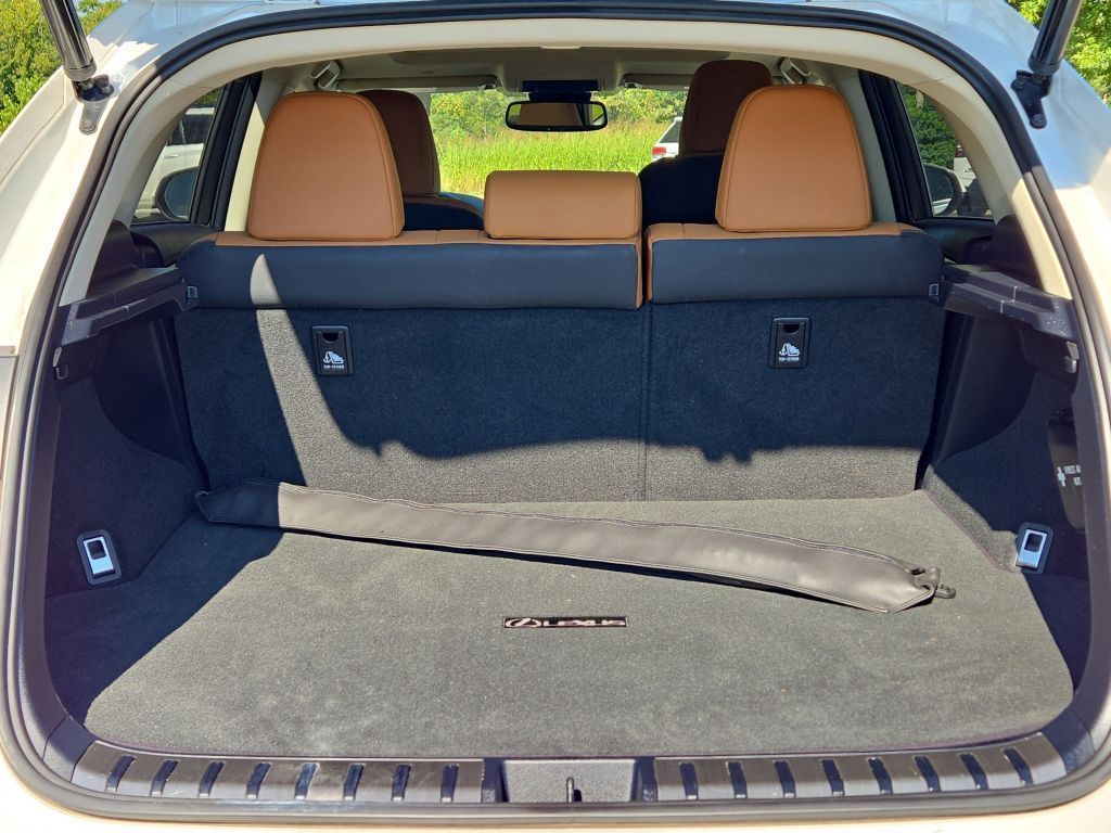 2020 Lexus NX 300 Premium photo 8