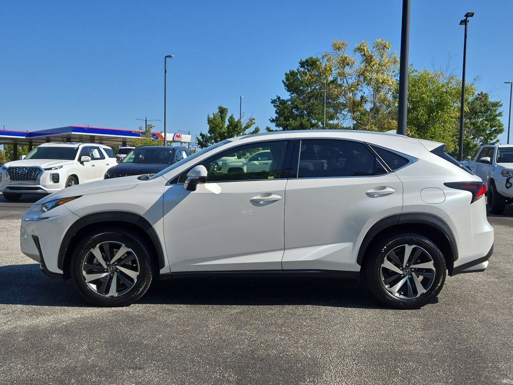2020 Lexus NX 300 Premium photo 10