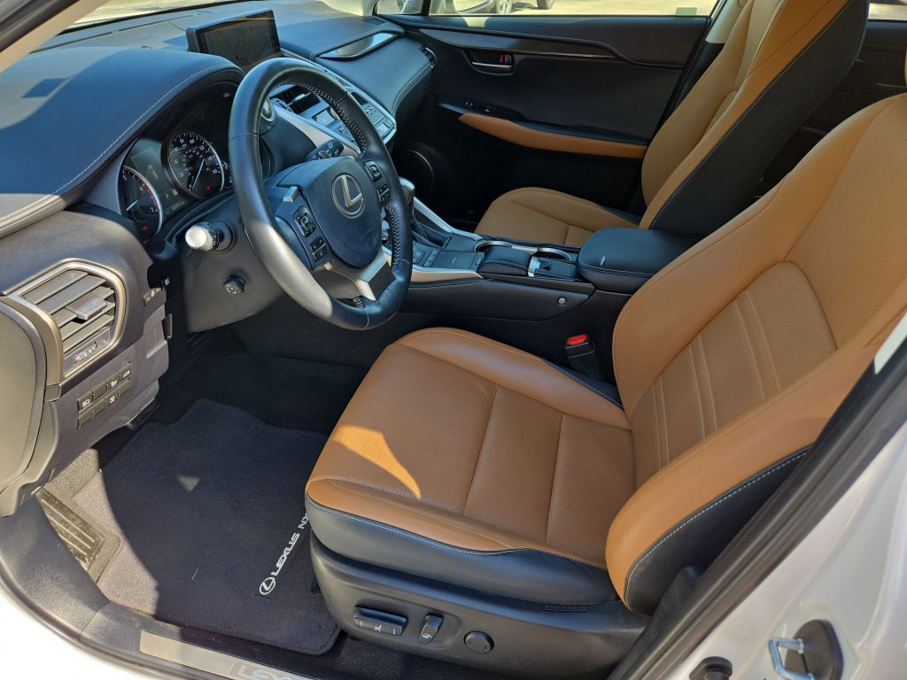 2020 Lexus NX 300 Premium photo 13