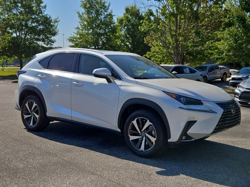 2020 Lexus NX 300 Premium photo 3