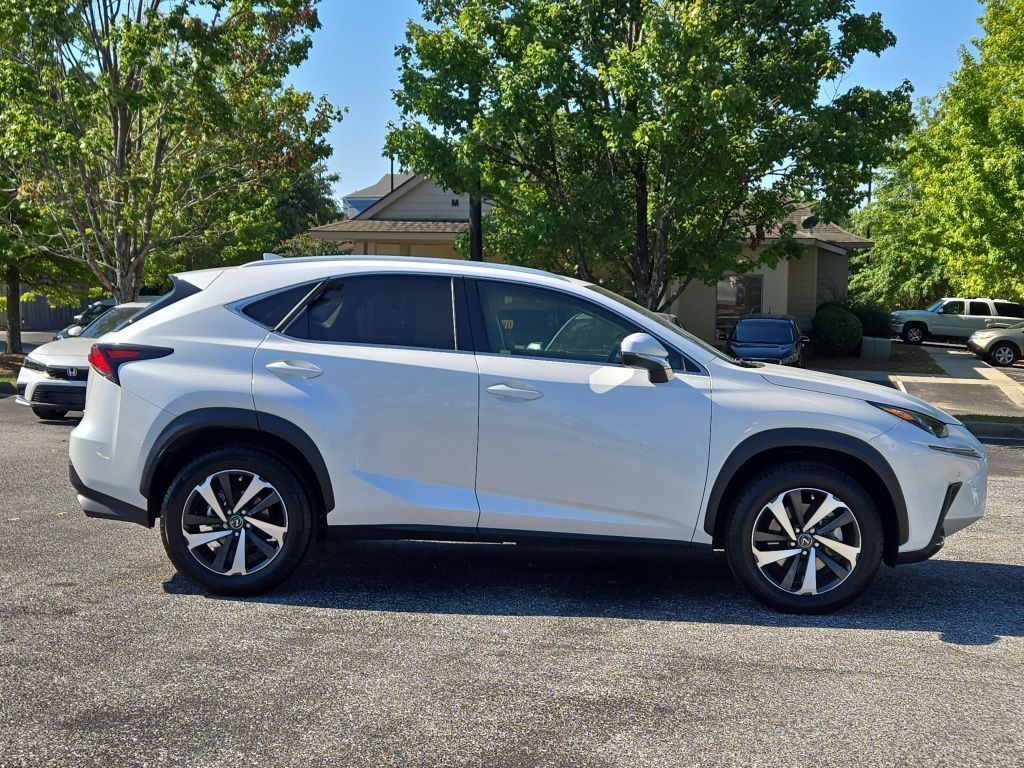 2020 Lexus NX 300 Premium photo 4
