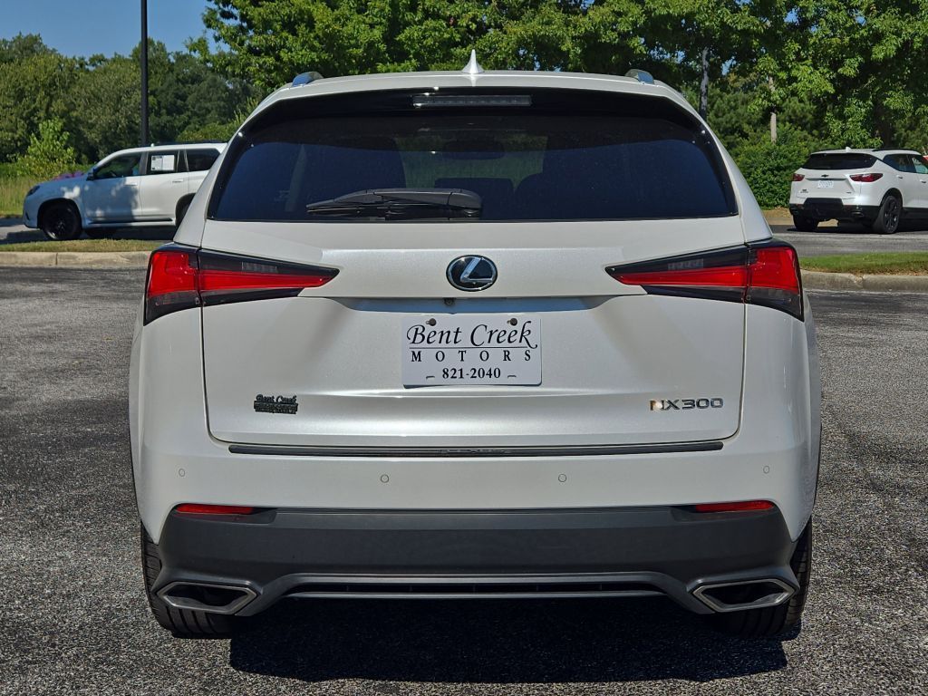 2020 Lexus NX 300 Premium photo 6