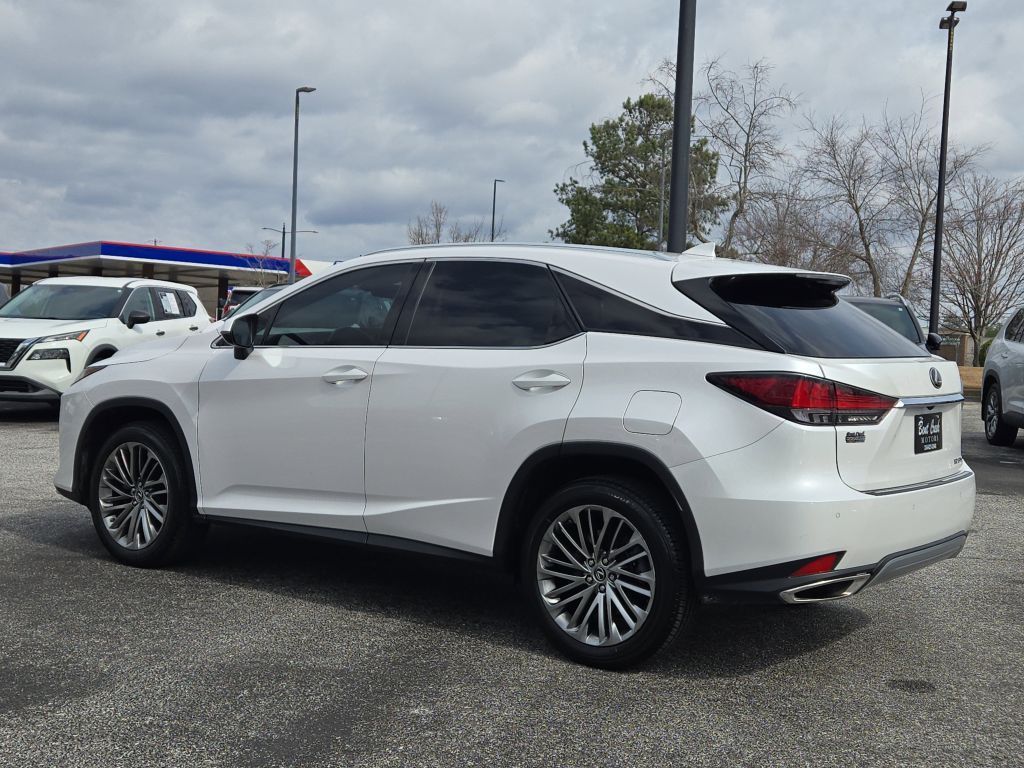 2020 Lexus RX 350 RX 350, 176832, Photo