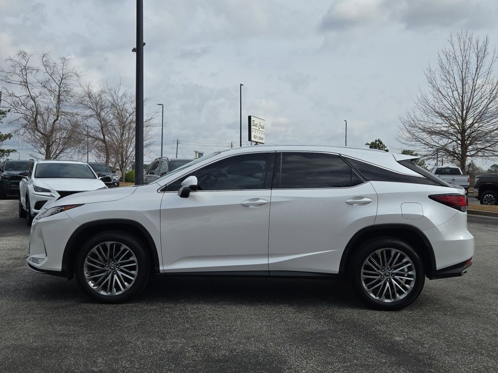2020 Lexus RX 350 RX 350, 176832, Photo