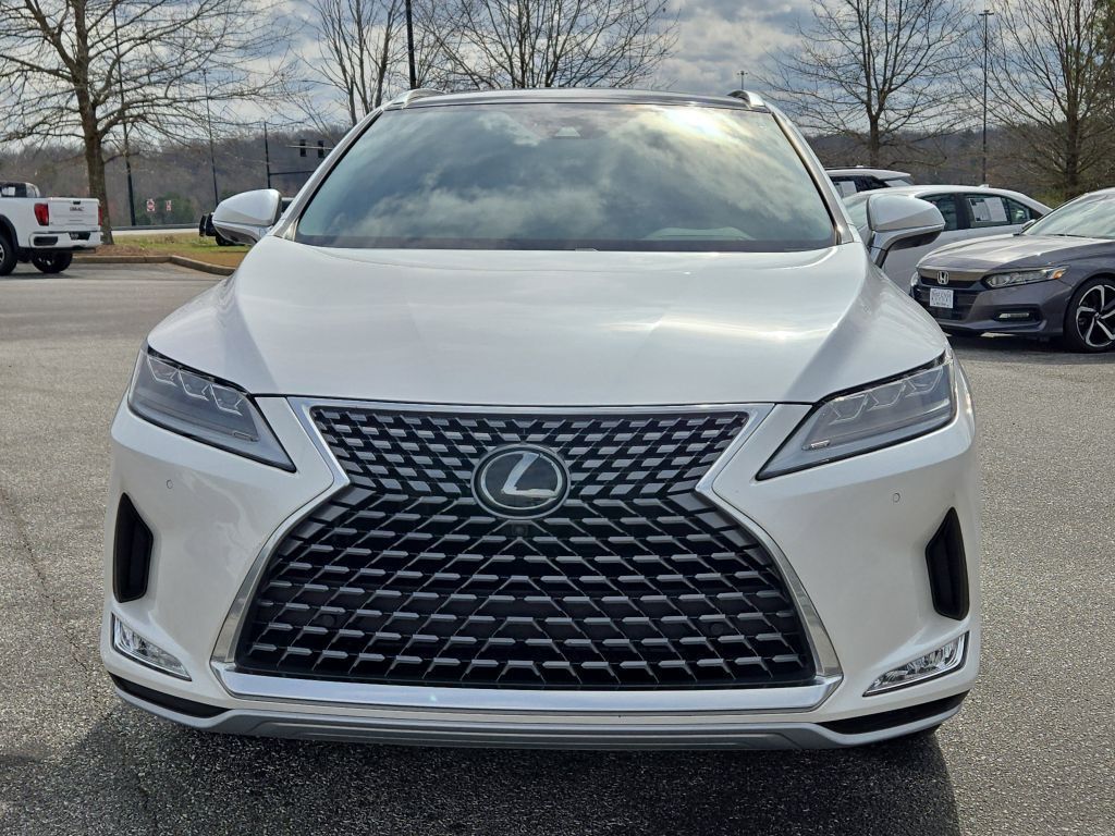 2020 Lexus RX 350 RX 350, 176832, Photo