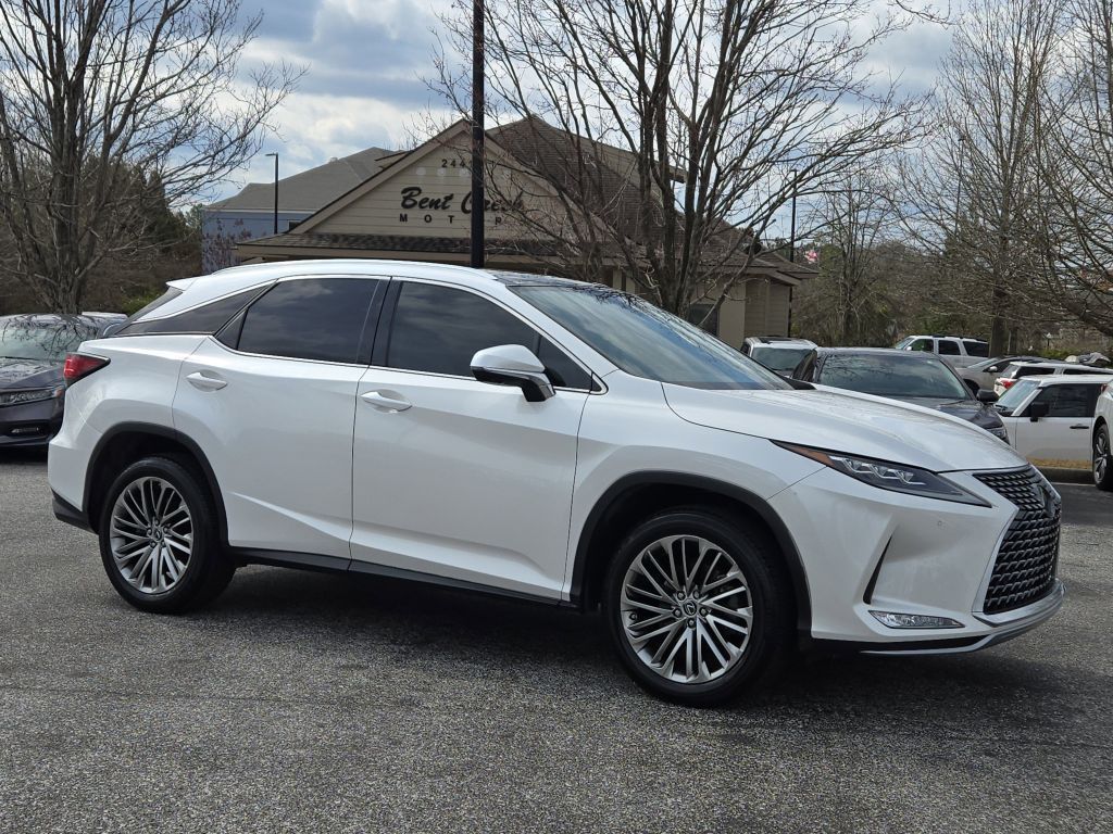 2020 Lexus RX 350 RX 350, 176832, Photo