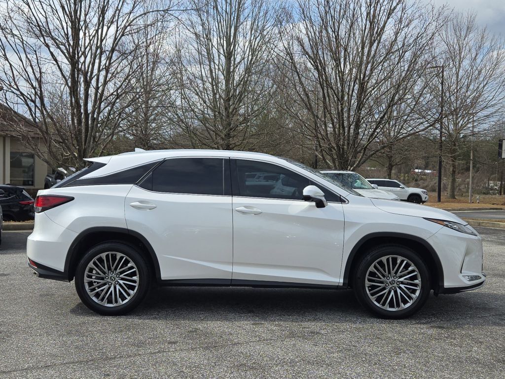 2020 Lexus RX 350 RX 350, 176832, Photo