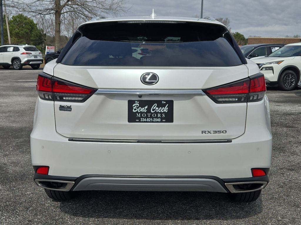 2020 Lexus RX 350 RX 350, 176832, Photo