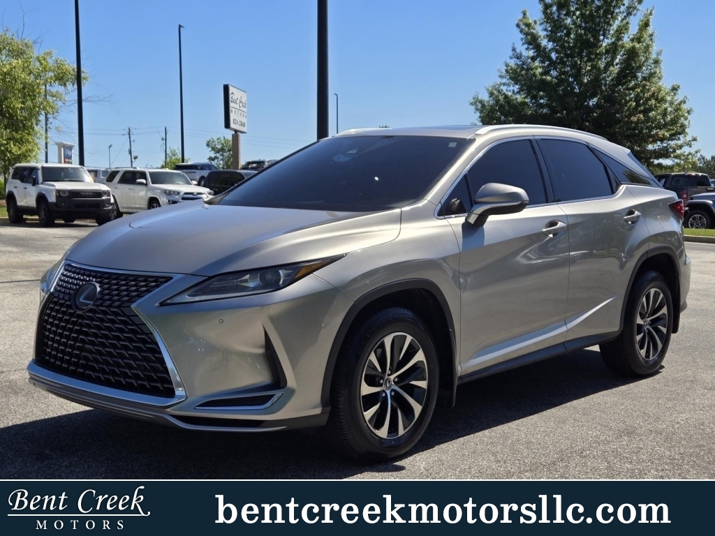 2020 Lexus RX 350 350 AWD's photo