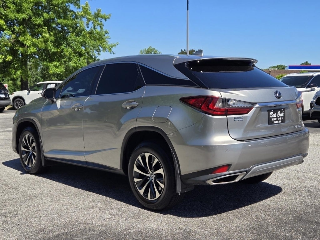2020 Lexus RX 350 Base, 225955, Photo