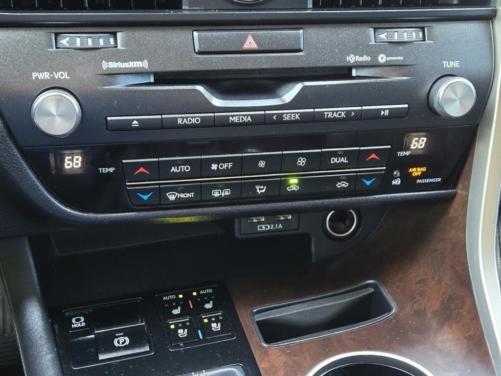 2020 Lexus RX 350 Base, 225955, Photo