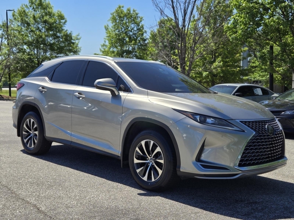 2020 Lexus RX 350 Base, 225955, Photo