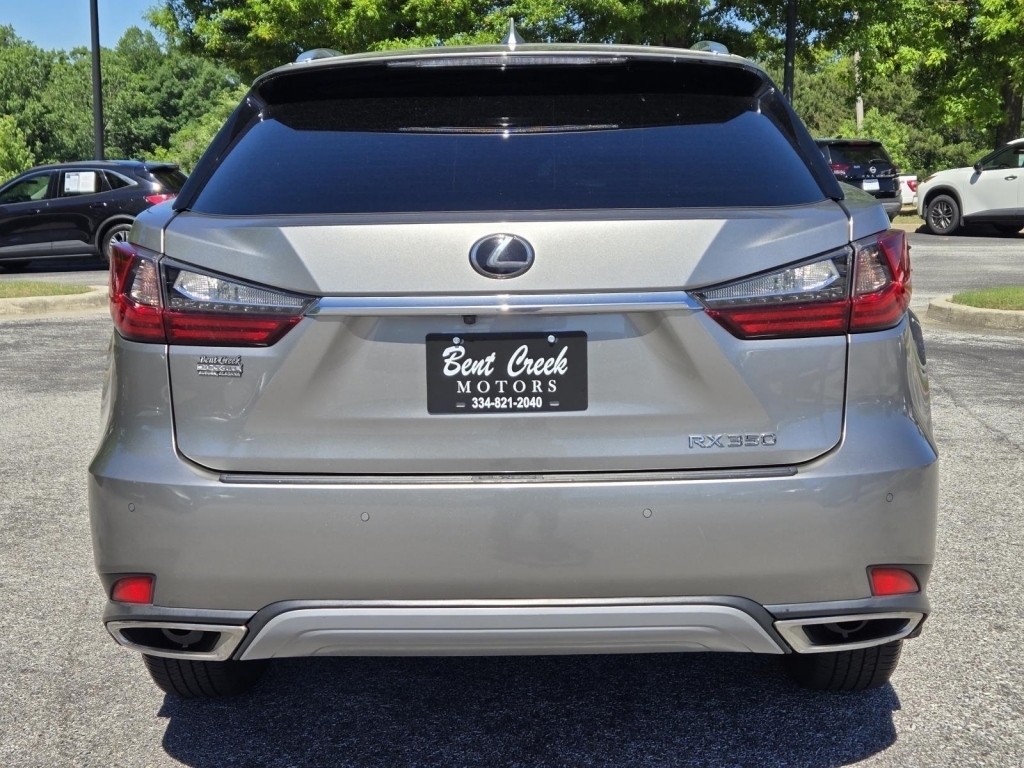 2020 Lexus RX 350 Base, 225955, Photo
