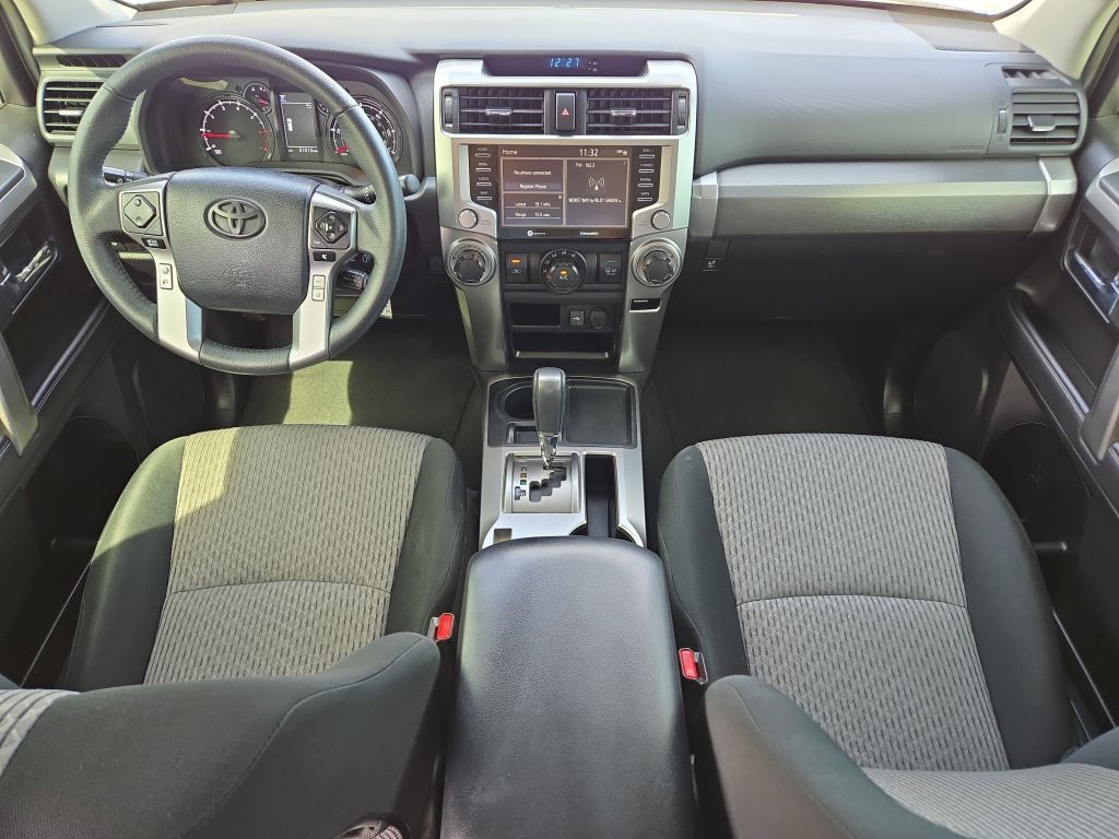 2020 Toyota 4Runner SR5, 223732, Photo