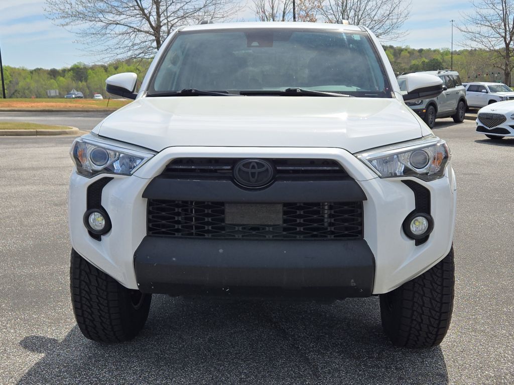 2020 Toyota 4Runner SR5, 223732, Photo