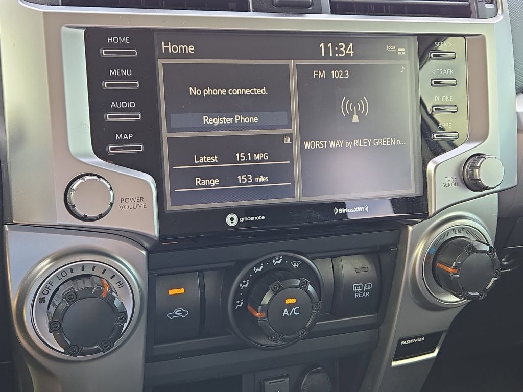 2020 Toyota 4Runner SR5, 223732, Photo