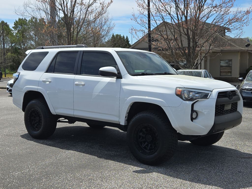 2020 Toyota 4Runner SR5, 223732, Photo