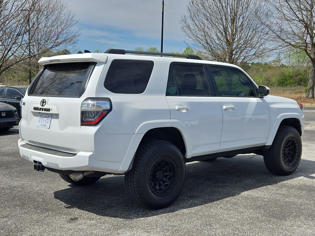 2020 Toyota 4Runner SR5, 223732, Photo